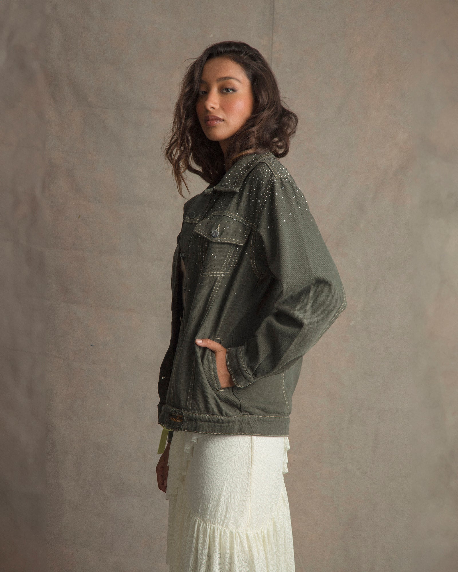 CHAQUETA HÉLICE