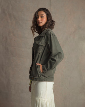 CHAQUETA HÉLICE