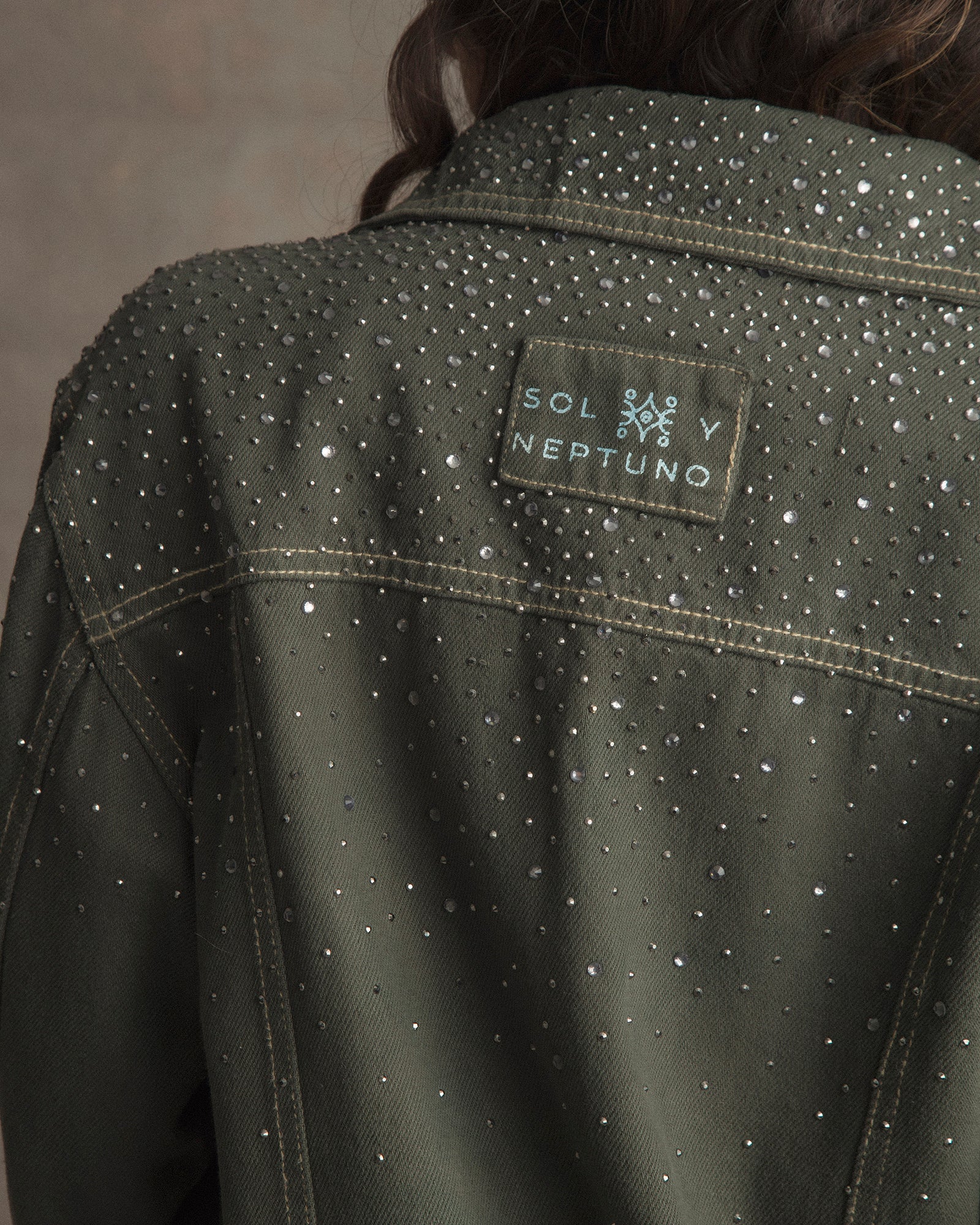 CHAQUETA HÉLICE