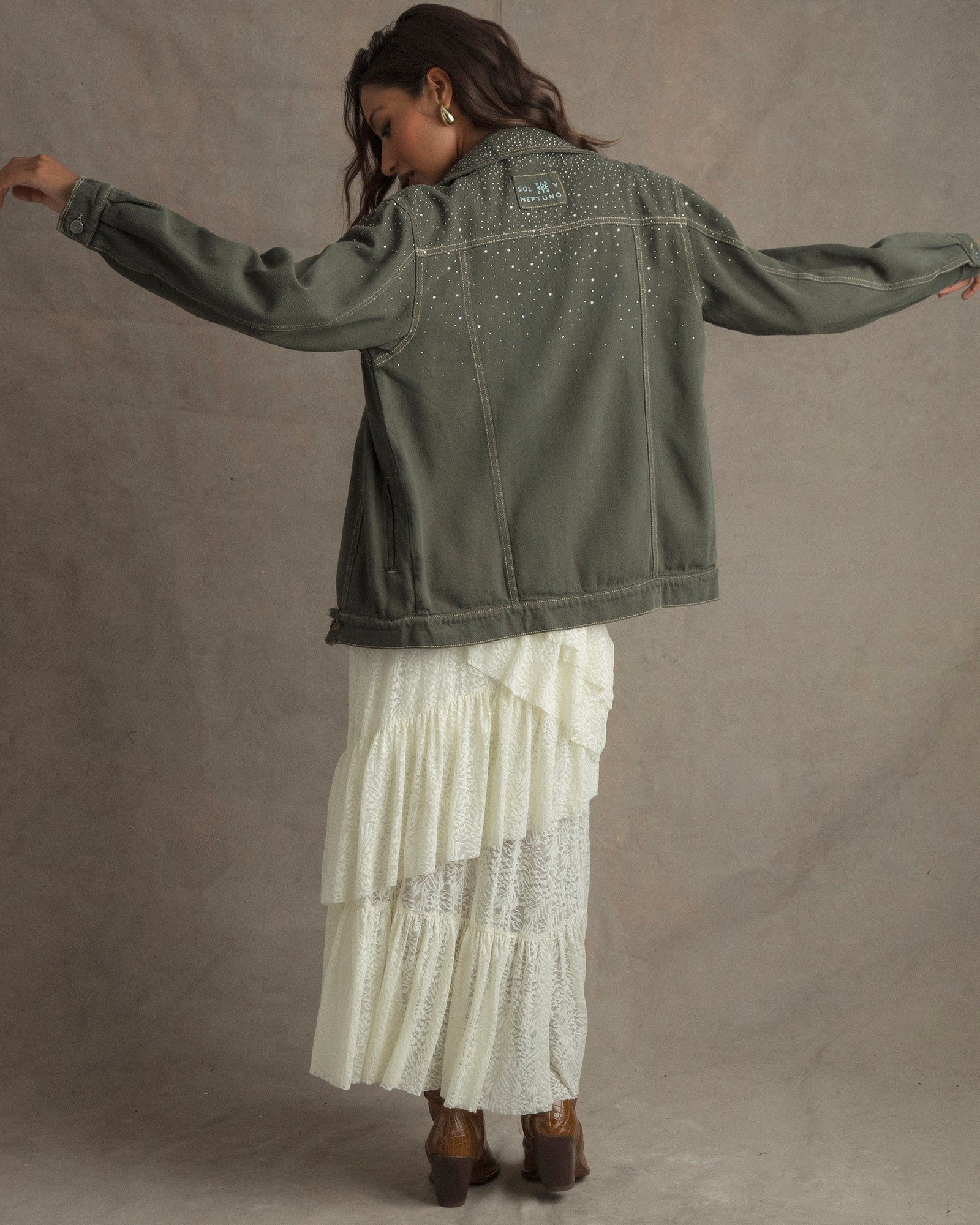 CHAQUETA HÉLICE