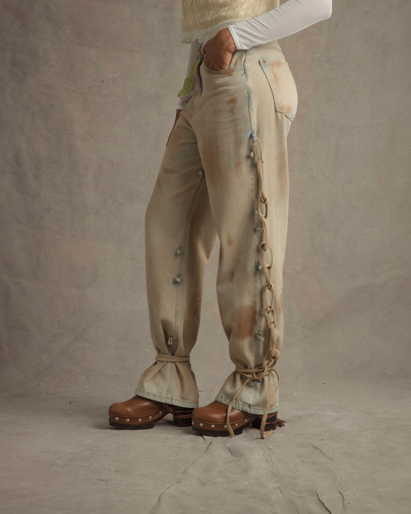 JEAN ÉFIRA / LOW WAIST